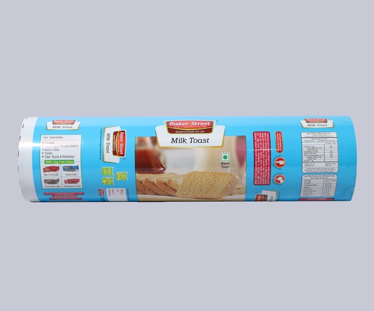 Laminated Roll 2